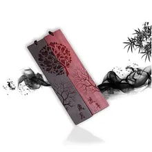 1 пара классическая китайские деревянные счеты красивые питания любителей Дети Box Boyfriend школы творческий милый для студентов Закладка