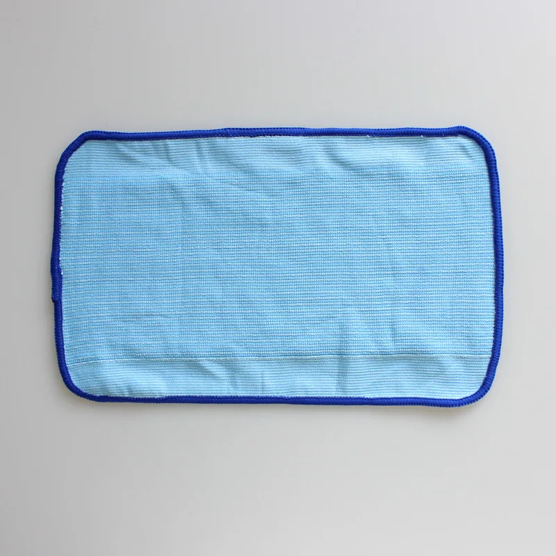 

Reusable Replacement Microfiber Mopping Cloth Rirobot Sweeper Wet Rag 380t 320 Mint 4200 5200C Wiping Rag Robot Accessories