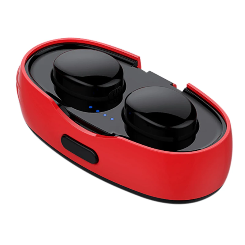 SHINECON TS-03 TWS Wireless Bluetooth Headset 5.0 Dual Ears True Stereo Sports | Электроника