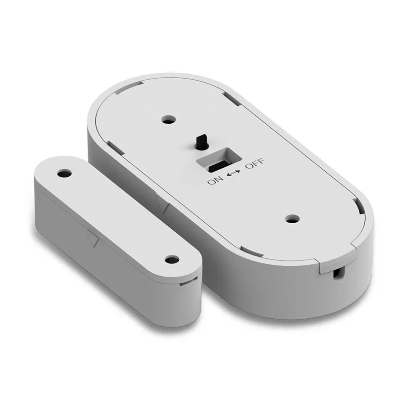 DIGOO 433 MHz nuevo Sensor de alarma de puerta y ventana para HOSA HAMA sistema de seguridad inteligente para el hogar Kit de alarma de acceso sistema Bluetooth