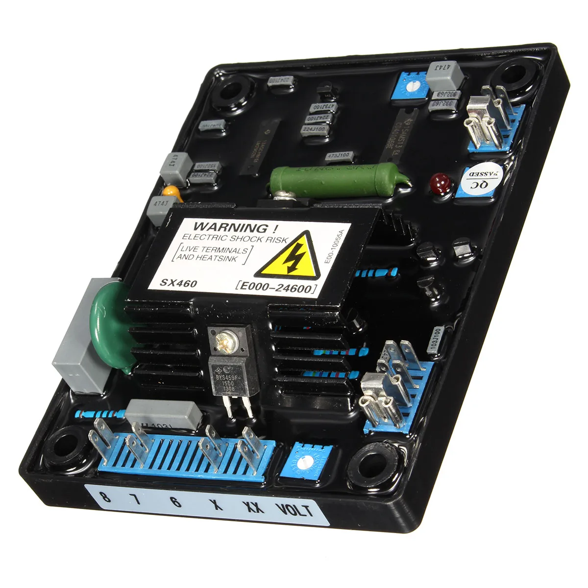 

AVR SX460 Automatic Voltage Volt Regulator Replacement Part Fit For Generator
