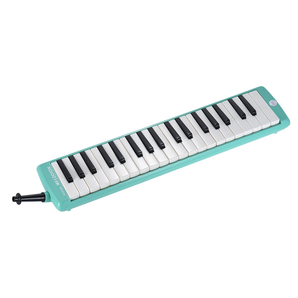 SUZUKI MX 37D 37 клавиша Melodion мелодика Pianica музыкальный инструмент с длинными и