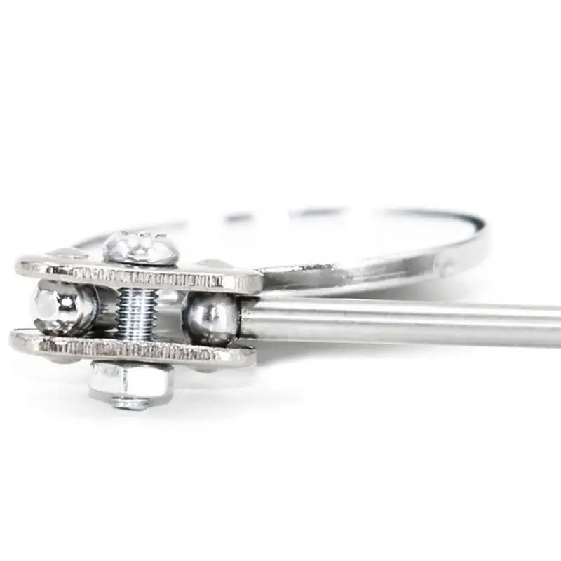 Car Maintenance Inspection Mirror Universal Folding Telescopic Reflector Welding Chassis Inspection Mirror Car Accessories Car Maintenance Inspection Mirror Universal Folding Telescopic Reflector Welding Chassis Inspection Mirror Car Accessories