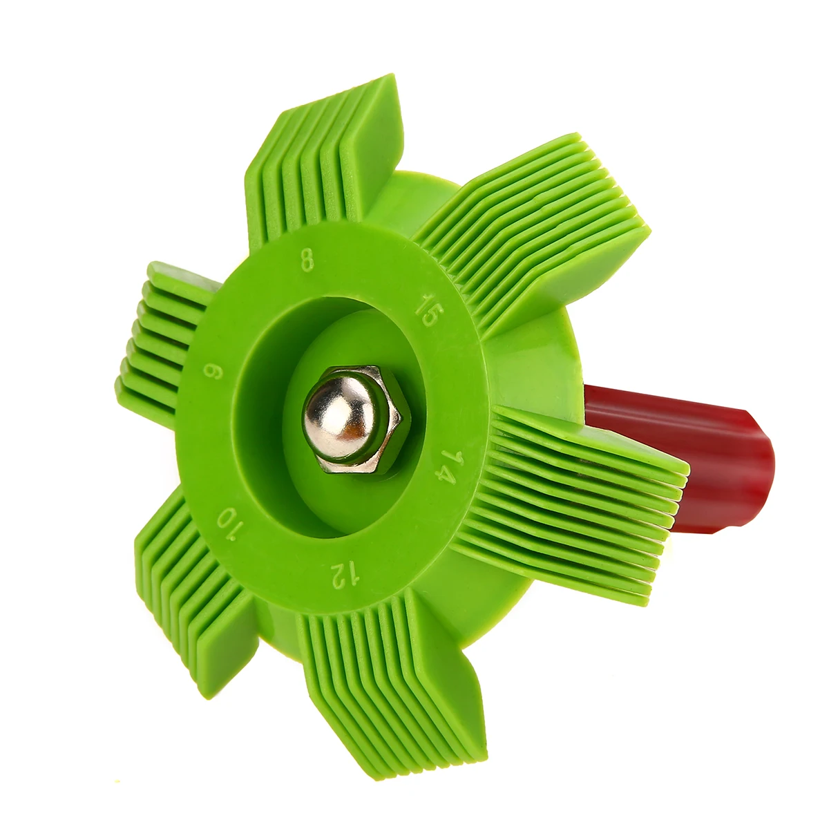 Buy New 6 in 1 Fin Comb Straightener Cleaner Car A/C