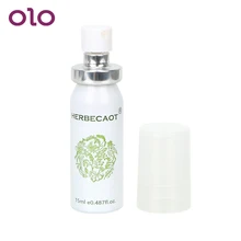 OLO Delay Ejaculation Lasting Spray Penile Erection Spray Penis Enlargement Sex Toys For Men Erotic 5mL/15mL