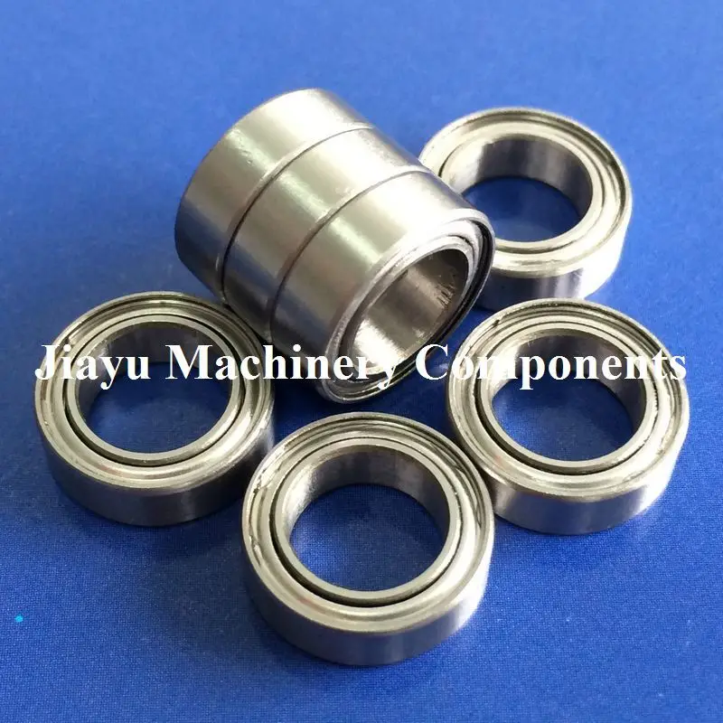Free Shipping 50 Pcs Sfr1810zz Flanged Bearings 5 16 X 1 2 X 5 32 Inch Stainless Steel Flange Ball Bearings Ddrif 8516zz Bearings Aliexpress