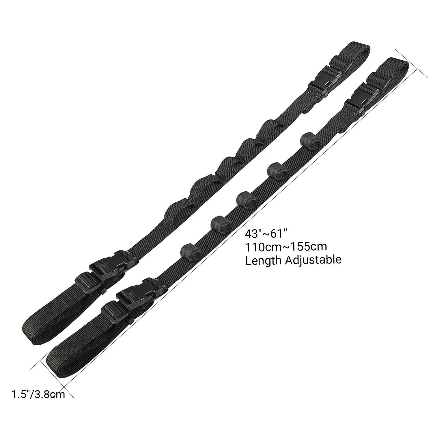 Fishing Vehicle Car Fishing Rod Holder Belt Strap Rod Fishing Vehicle Car Fishing Rod Holder Belt Strap Rod