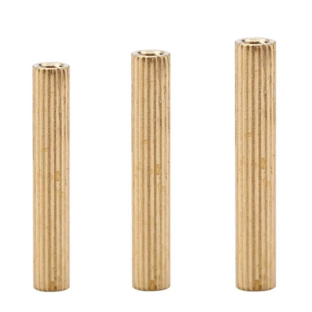 100pcs M2 Brass Female-Female Spacer P-CB Standoff Fastener Accessory durable | Обустройство дома