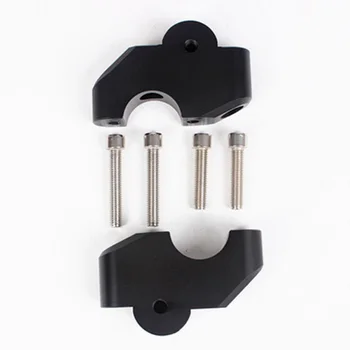 

Heightening Handle Handlebar Modification For BMW R1200GS /ADV LC 2013 2014 2015 2016 2017 Black