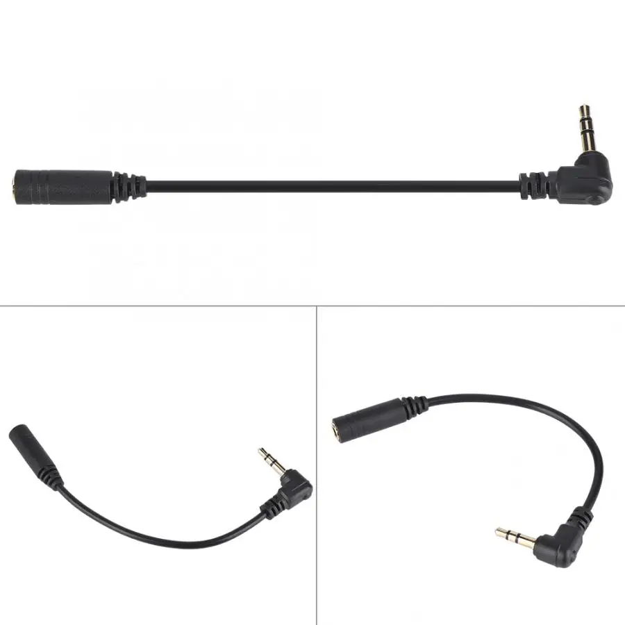 EY S01 микрофон 4 полюса на 3 Аудио USB конвертер для микрофона Соединительный адаптер