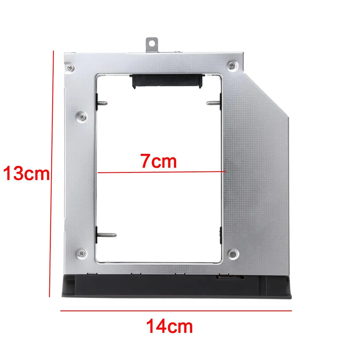 SATA Блок оптических дисков для ноутбука жесткий диск Caddy Lenovo ideapad 320 330 520