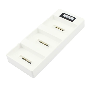 

3 IN 1 Parallel Charging Hub Battery Charging Board with LED Digital Readout for DJI Phantom 4/Advanced/Pro/+ Spare Parts