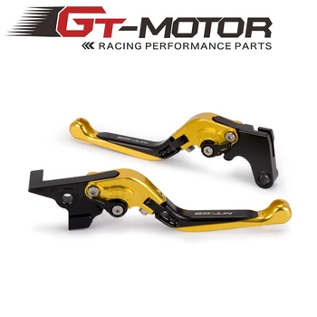 

Motorcycle CNC Extendable Folding Brake Clutch Levers For YAMAHA MT09 MT-09 MT 09 FZ09 FZ-09 FJ09 2014-2019 Tracer 900