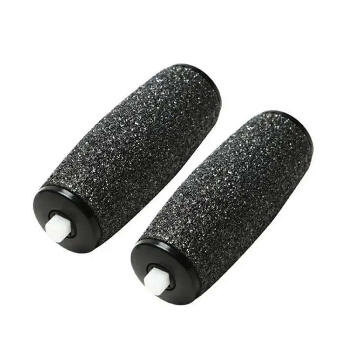 

2pcs Hard Skin Remover Refills Replacement Rollers For Scholls File Pedicure Foot File Callus Remover Foot Care Tool Heads