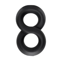 Sex Dildo Ring Penis Massage Male Masturbator Delay Ejaculation Soft Silicone Cage Ring Sex Toys For Men Penis Long Time Erect