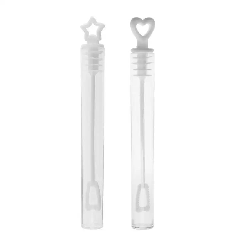 

Heart/Star Outdoor Bubbles Toys Children Empty Bubble Soap Bottles Home Wedding Birthday Party Decorations
