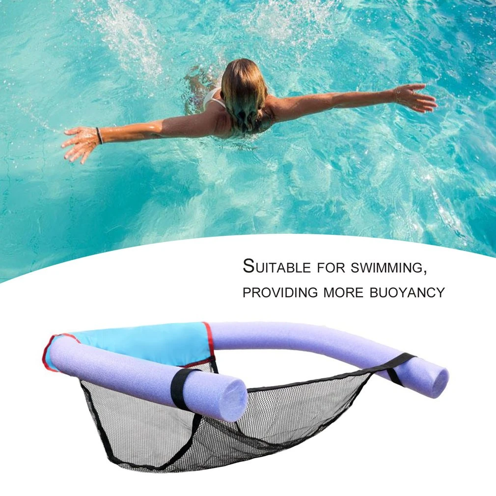 pool noodle swim ring