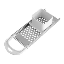 Pasta-Machine Dumpling-Maker Noodle Manual Spaetzle Kitchen-Tool Stainless-Steel Blade