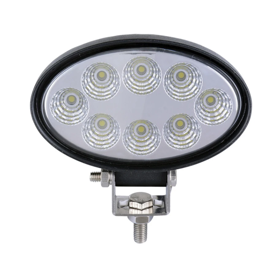 Рисунок 3 - Светодиодный Овальный рабочий свет для внедорожников