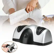 Многофункциональная точилка для ножей 220-240 В Электрическая точильная плита для кухни быстрое Точило# 4O