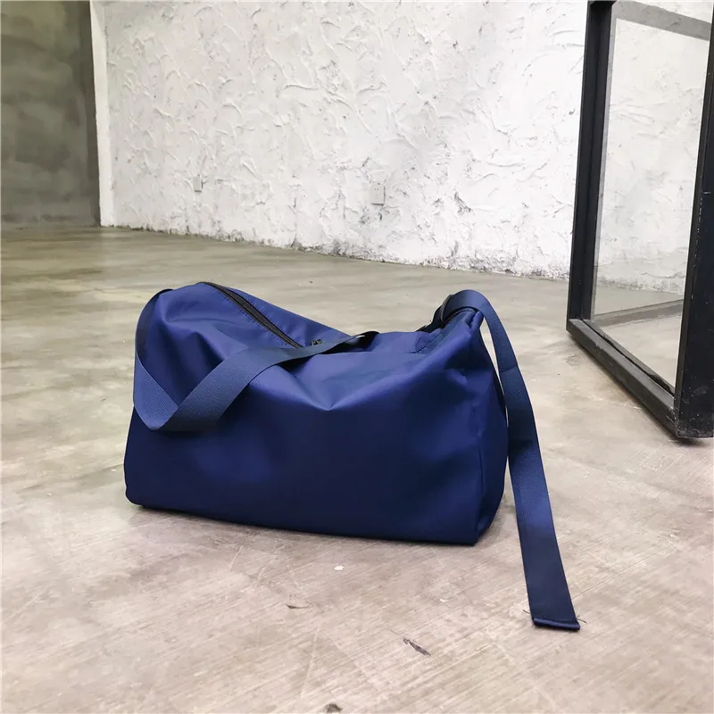 

VM FASHION KISS Leisure Men's Nylon Shoulder Bag For Women Casual Travel Handbags Young People Crossbody Bags Male Bolsa 2018