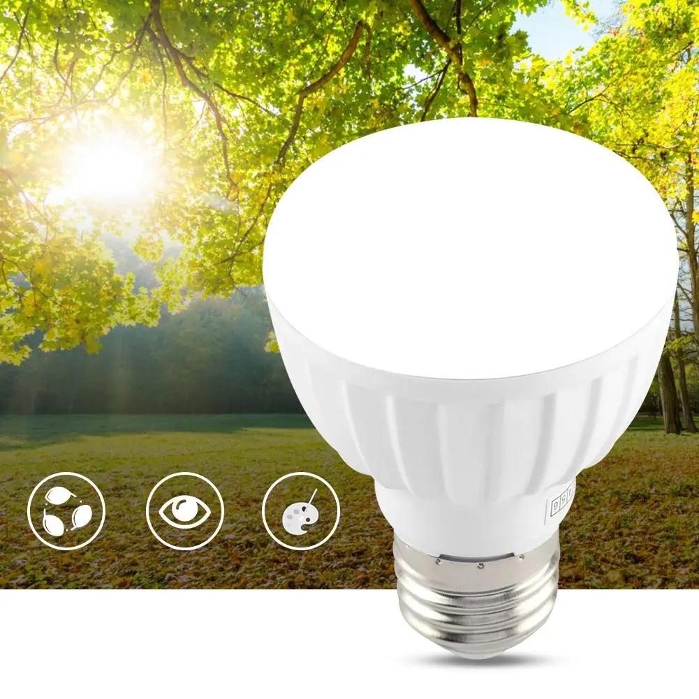 

Night LED Bulb 3W 100-120V Infrared Sensor Human Body Light Bulb Induction LED Lamp Light for Corridor Bedroom