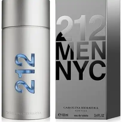 carolina herrera for men 212