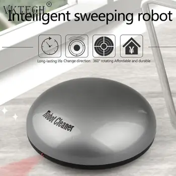 

Intelligent Automatic Vacuum Cleaner Robot Home Clean Mini Sweeper Machine Automatic Sweeper Household Cleaning Tools