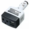 1pcs DC 12V/24V Car Charge Power Converter Power Concerting Adapter AC 220V Charger USB Inverter High Quality ► Photo 1/6