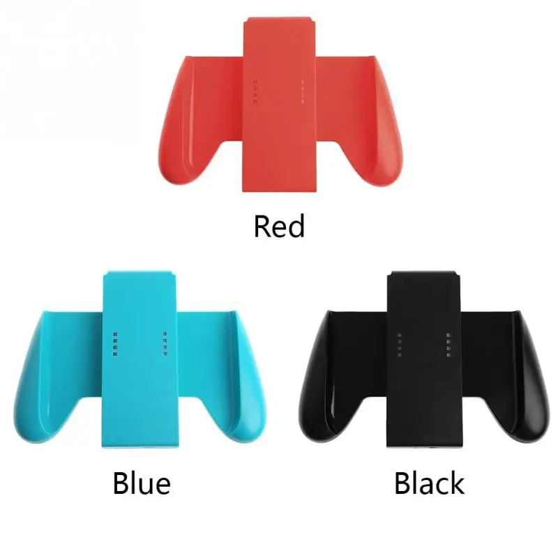 1 шт. игровой контроллер с рукояткой для держателя Nintendo Switch Joy Con NS|Геймпады| |