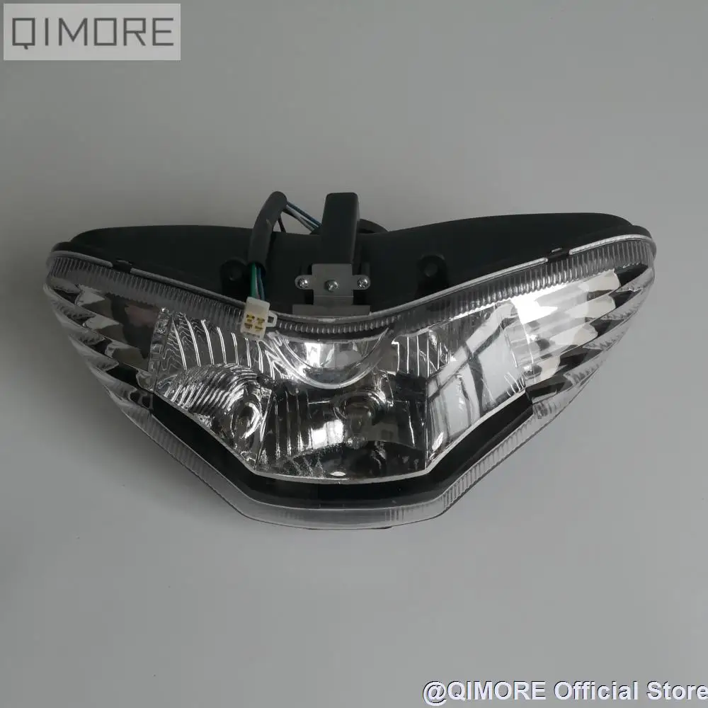 Светильник на голову для скутера мопеда B08 B09 Keeway RY8 RX6 Focus F act Vento Triton CPI Hussar Vmoto Monza JP5