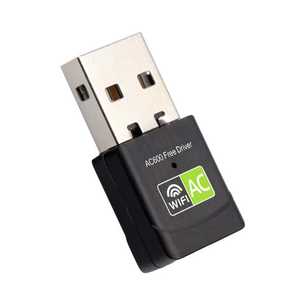 Беспроводной usb адаптер Kebidu с бесплатным Wi Fi 600 Мбит/с Lan USB Ethernet 2 4G 5G