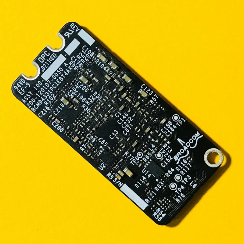 Для Macbook Pro A1278 A1286 2011 2012 Wifi карта 607 7295 BCM94331PCIEBT4AX|Сетевые карты| |