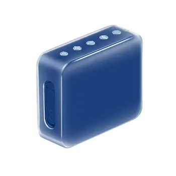 

Portable Silicone Speaker Case Protective Cover For JBL GO 2 Bluetooth Speaker With Adjustable Activity Buckle Hand Strap