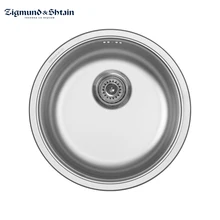 Кухонная мойка Zigmund& Shtain Kreis 435.6
