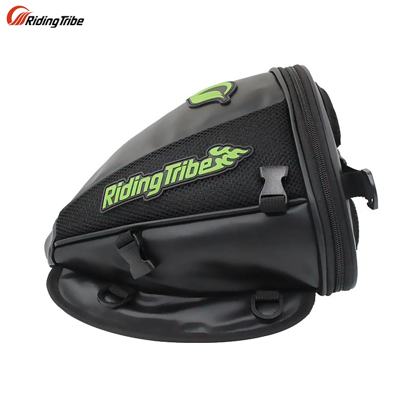 riding tribe tail bag