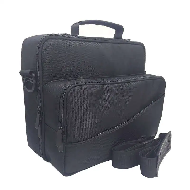 Ebsc213 переносной футляр для хранения Защитная крышка Портативный Путешествия сумка с плечевым ремнем для Xbox One X