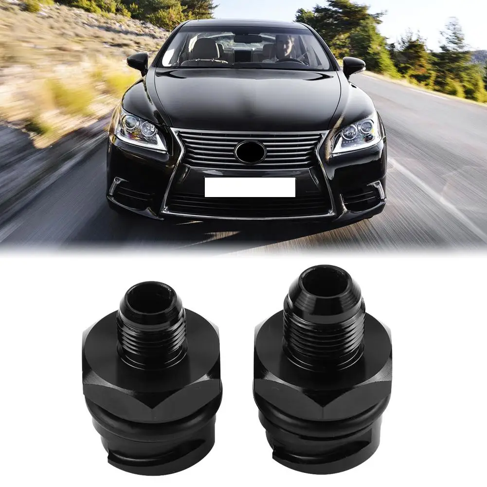 Durable Billet Black Valve Cover Oil Cap For LEXUS LS1 / LS6 LS2 / LS3 LS7 araba aksesuar automobiles car accessories