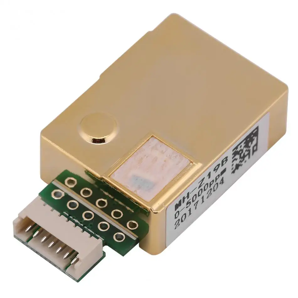 

1Pcs Infrared CO2 Sensor MH-Z19 Infrared CO2 Sensor For Carbon Dioxide Indoor Air Quality Monitor Tool Wholesale