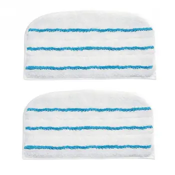 

2PCS For FSM1610 1630 Steam Mop Clean Cloth For Black+Decker Replacement Pad Household Cleaning Mop Accessories
