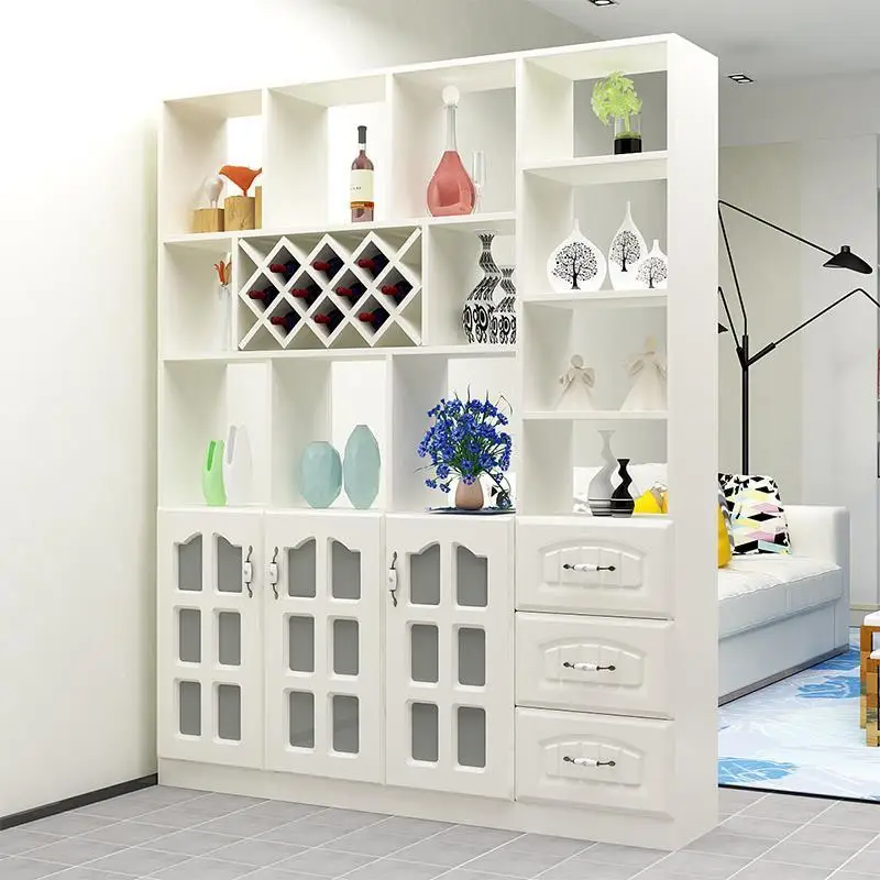 Meble Mesa Mueble Sala Shelves Table Vetrinetta Da Esposizione Desk Cocina Dolabi Commercial Furniture Shelf Bar wine Cabinet