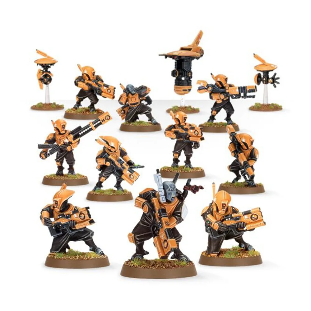 

Pathfinder Team