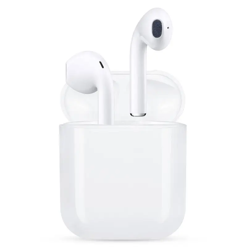 

TWS 5.0 Wireless Bluetooth Earphone Stereo Earbud Headset With Charging Box For Smart Bluetooth Phone MP4 Tablets Laptops