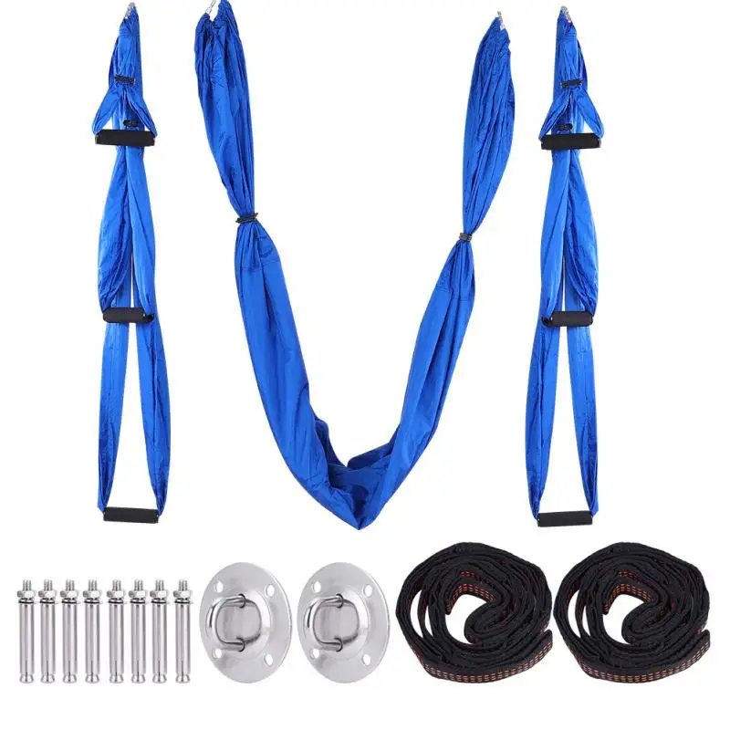 Load 900kg Yoga Belt Hammock Swing Latest Anti gravity Yoga Hammock