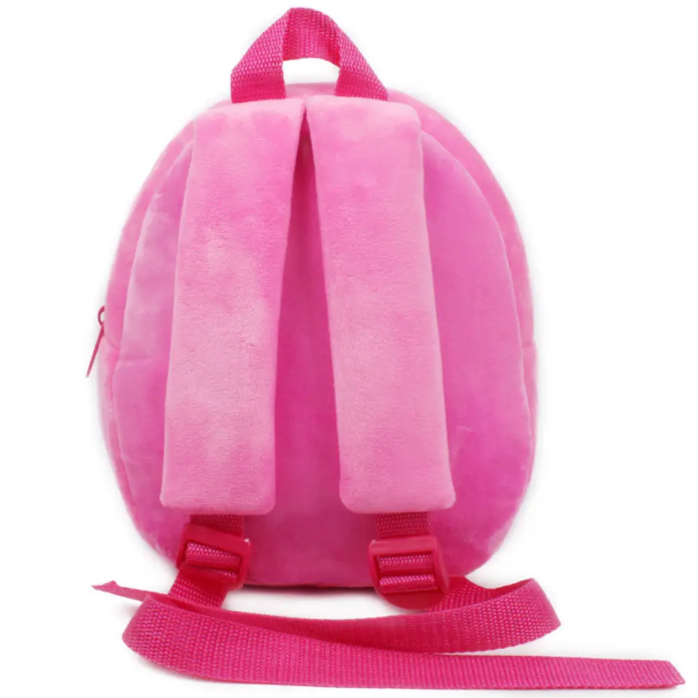 Детская принцесса детский сад школьная сумка для маленьких девочек милый рюкзак в форме животного книга сумки