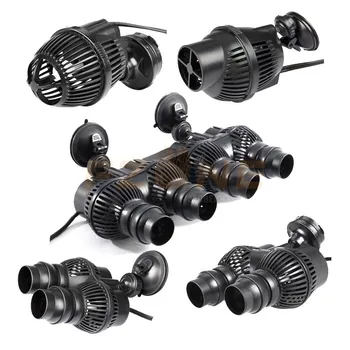 

2200v~240v SUNSUN JVP Wave Maker Propeller Pump Mini Nano Suction Magnet Aquarium Fish Reef Coral Tank Filter