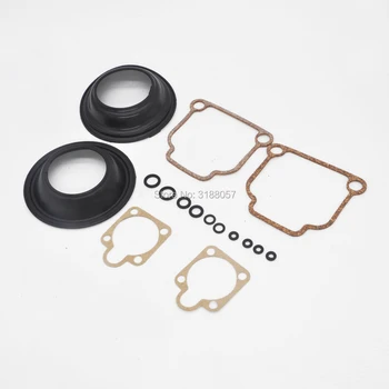 

New Carburetor Rebuild Kit for BMW BING CV 40mm Carb Airhead R100