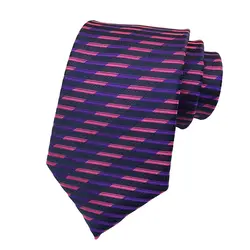 2019 новые модные высокого качества Пейсли большой галстук с растительным орнаментом платье жаккард Бизнес Повседневный галстук