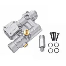 Авто насос мойки давления разгрузчик коллектор подходит для Craftsman Briggs& Stratton Excell EXWGV1721 190627GS 190574GS