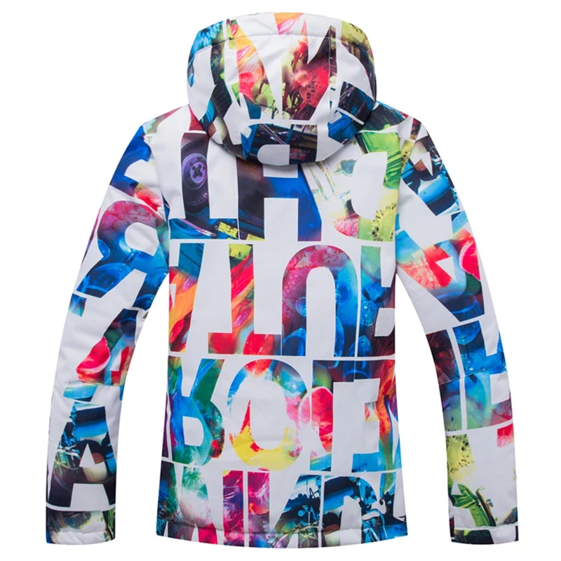 LGFM-ARCTIC الملكة التزلج الستر المرأة على الجليد سترة الإناث الشتاء الرياضية الثلوج سترة تزلج تنفس للماء الرياح